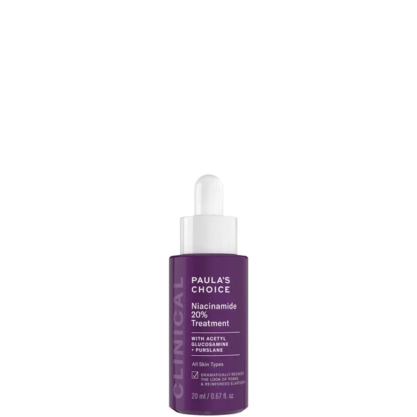 cult Paula's Choice Clinical 20% Niacinamide Treatment (20ml)