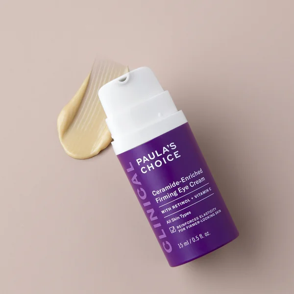 Cult Paula's Choice Clinical Ceramide-Enriched Firming Eye Cream 15ml