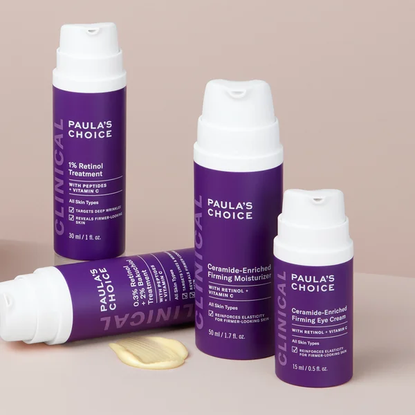 Cult Paula's Choice Clinical Ceramide-Enriched Firming Eye Cream 15ml