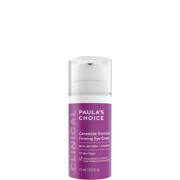 cult Paula's Choice Clinical Ceramide-Enriched Firming Eye Cream 15ml
