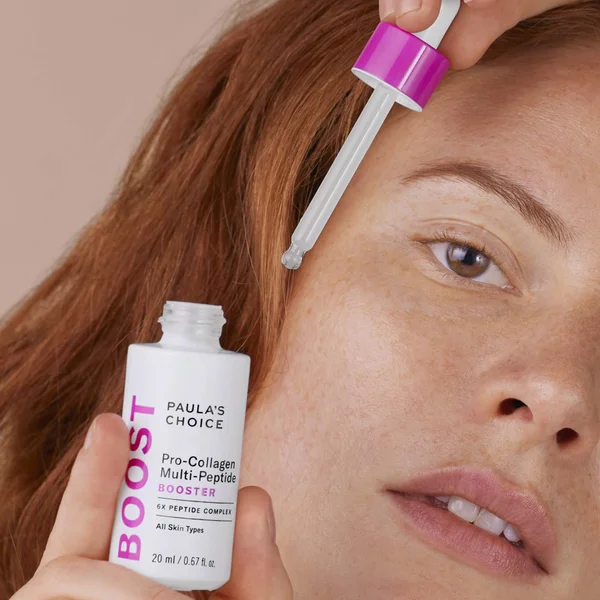 Cult Paula's Choice Pro-Collagen Peptide Booster 20ml