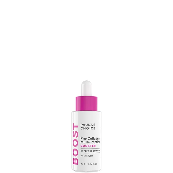 cult Paula's Choice Pro-Collagen Peptide Booster 20ml