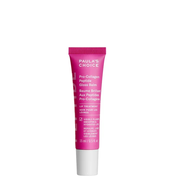 cult Paula's Choice Pro-Collagen Peptide Gloss Balm 15ml