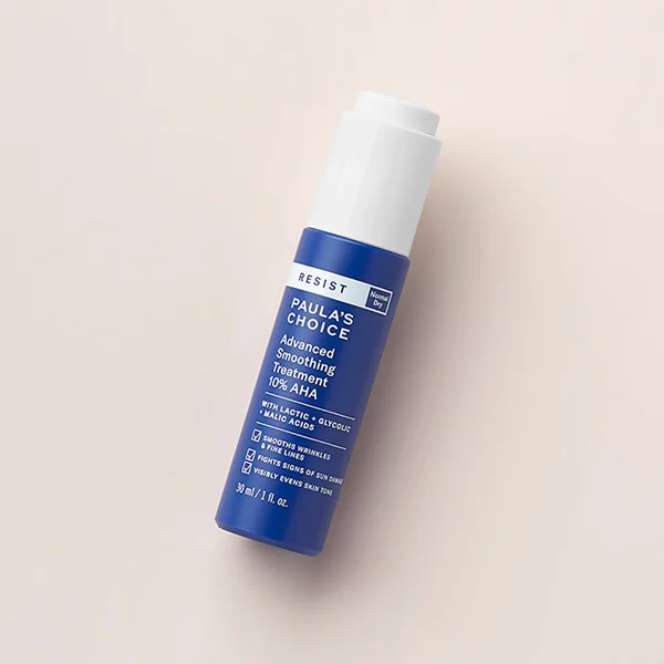 Cult Paula's Choice Resist Advanced Smoothing Treatment 10% AHA 30ml