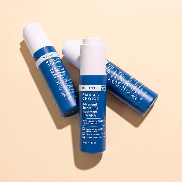 Cult Paula's Choice Resist Advanced Smoothing Treatment 10% AHA 30ml