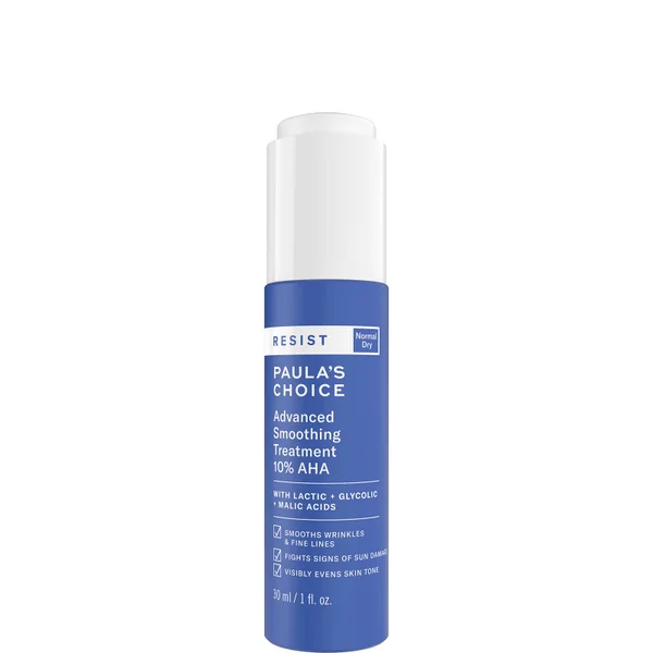 cult Paula's Choice Resist Advanced Smoothing Treatment 10% AHA 30ml