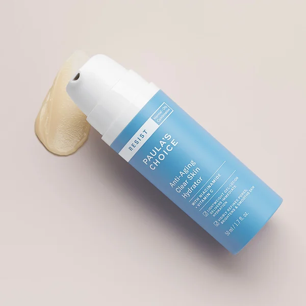Cult Paula's Choice Resist Anti-Aging Clear Skin Hydrator (50ml)