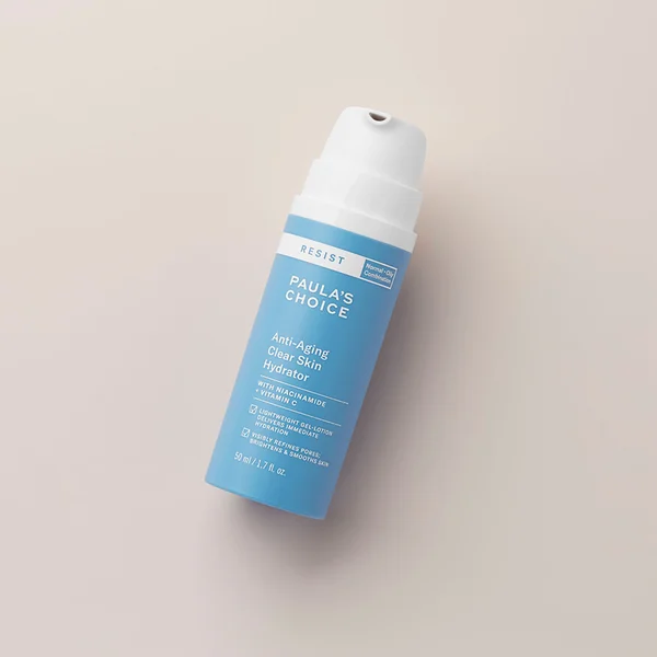 Cult Paula's Choice Resist Anti-Aging Clear Skin Hydrator (50ml)