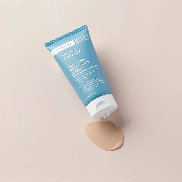 Cult Paula's Choice Resist Super-Light Daily Wrinkle Defense SPF30 (60ml)