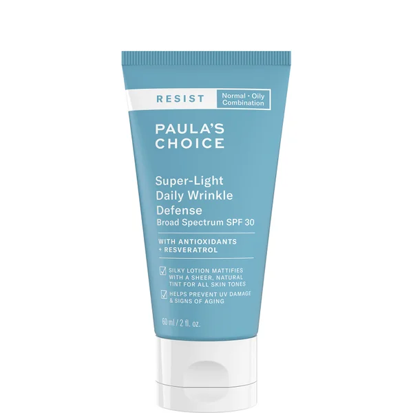 cult Paula's Choice Resist Super-Light Daily Wrinkle Defense SPF30 (60ml)