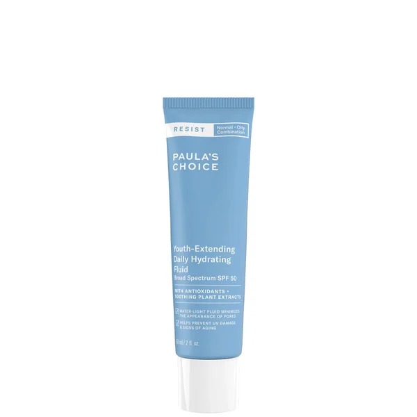 cult Paula's Choice Resist Youth-Extending Daily Hydrating Fluid SPF 50