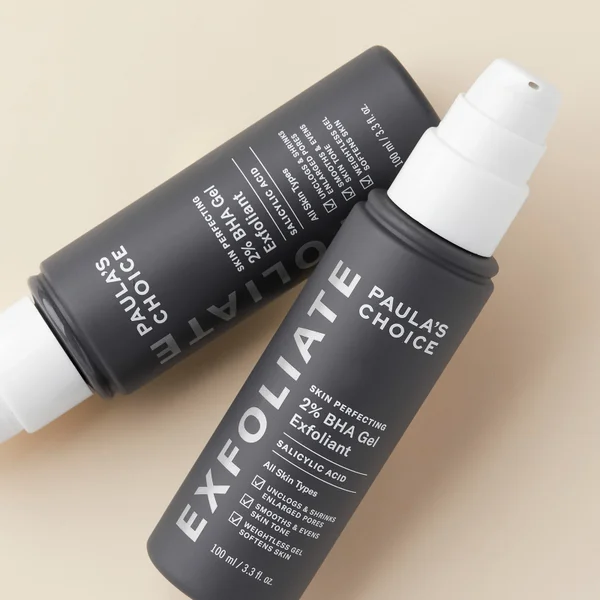 Cult Paula's Choice Skin Perfecting 2% BHA Gel Exfoliant (100ml)