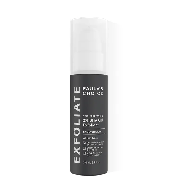 cult Paula's Choice Skin Perfecting 2% BHA Gel Exfoliant (100ml)