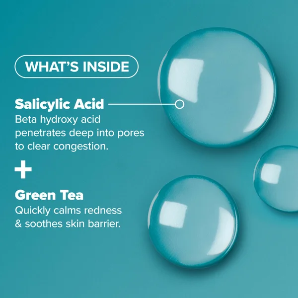 Cult Paula's Choice Skin Perfecting 2% BHA Liquid Exfoliant - Trial Size (30ml)