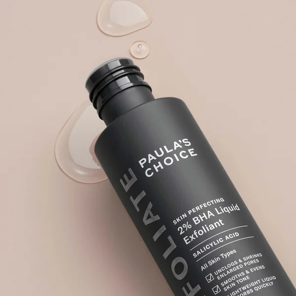 Cult Paula's Choice Skin Perfecting 2% BHA Liquid Exfoliant - XL 236ml (Worth £68.00)