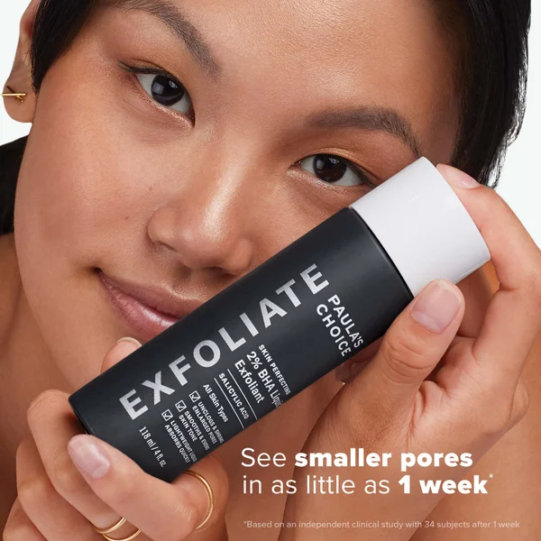 Cult Paula's Choice Skin Perfecting 2% BHA Liquid Exfoliant (118ml)