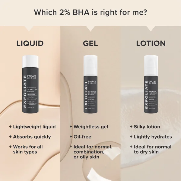 Cult Paula's Choice Skin Perfecting 2% BHA Lotion Exfoliant (100ml)