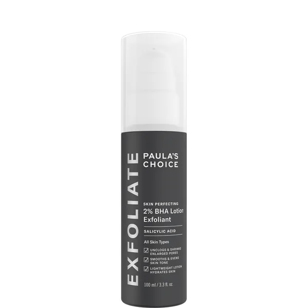 cult Paula's Choice Skin Perfecting 2% BHA Lotion Exfoliant (100ml)