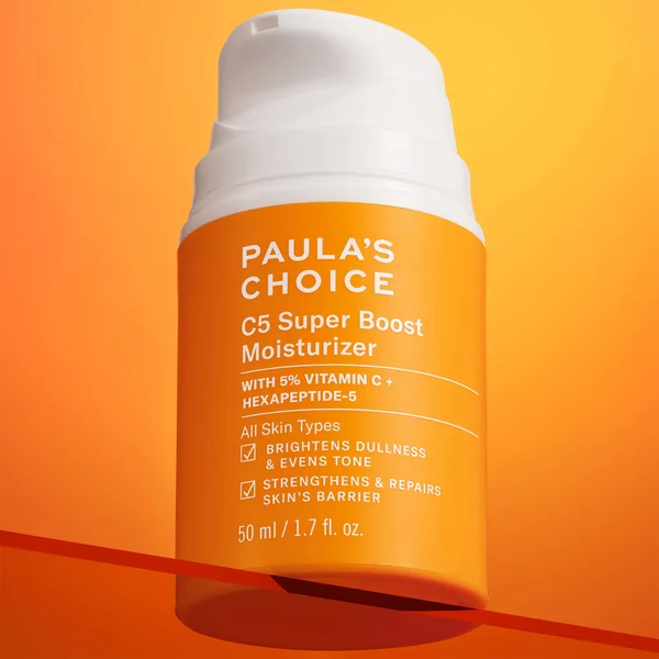 Cult Paula's Choice Skincare C5 Super Boost Moisturizer 50ml
