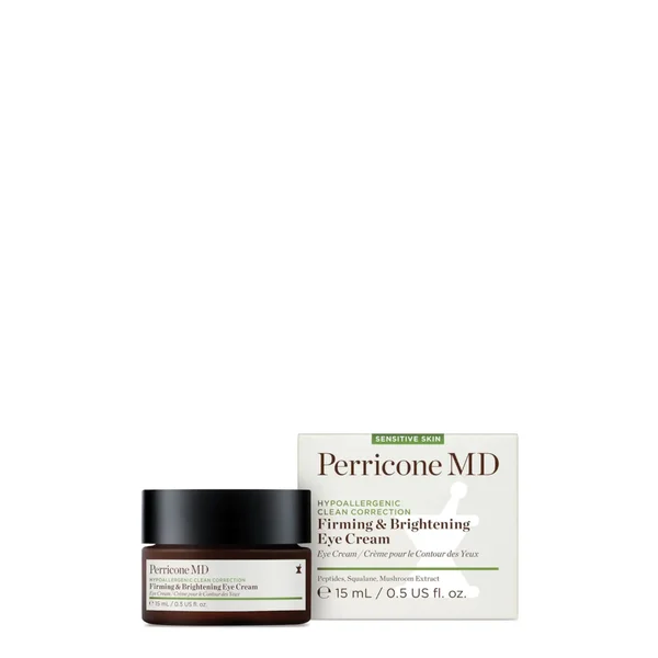 Cult Perricone MD Hypo Clean Correction Firming & Brightening Eye Cream 0.5oz FG