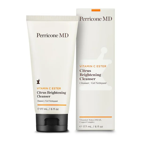 Cult Perricone MD Vitamin C Ester Citrus Brightening Cleanser 177ml