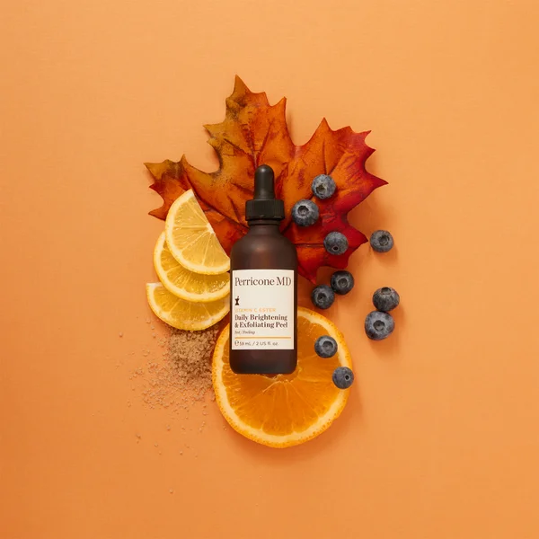 Cult Perricone MD Vitamin C Ester Daily Brightening And Exfoliating Peel 2 Oz