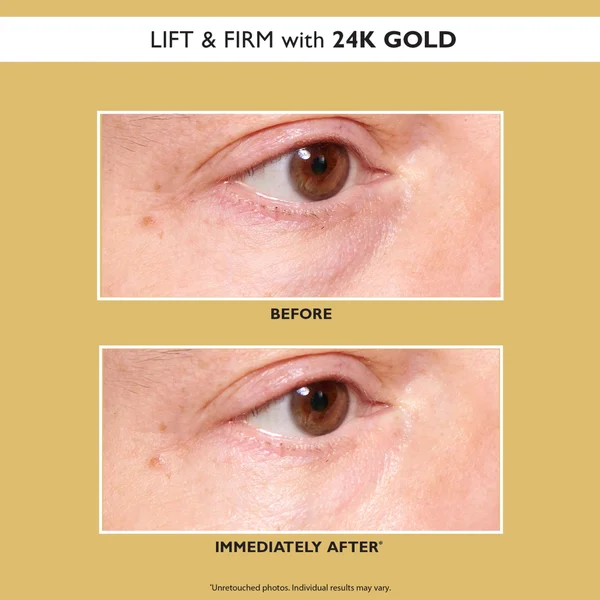 Cult Peter Thomas Roth Gold Hydra Gel Eye Mask 30 Pairs