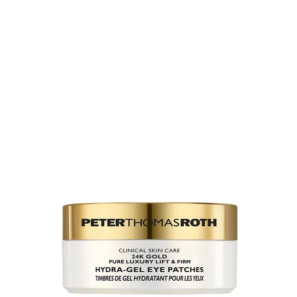 cult Peter Thomas Roth Gold Hydra Gel Eye Mask 30 Pairs