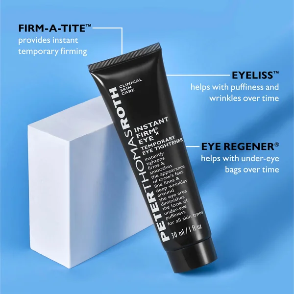 Cult Peter Thomas Roth Instant FIRMx Eye Temporary Eye Tightener 30ml