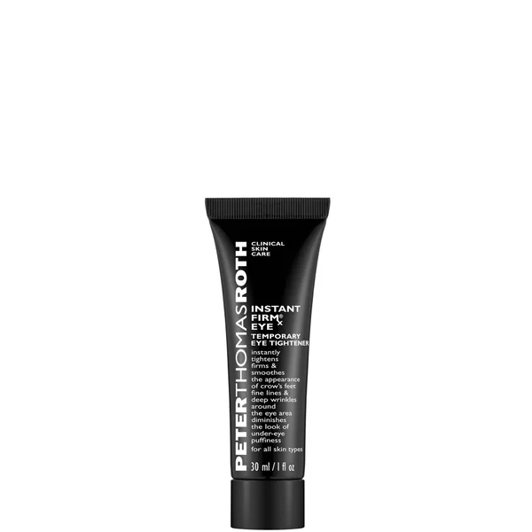 cult Peter Thomas Roth Instant FIRMx Eye Temporary Eye Tightener 30ml