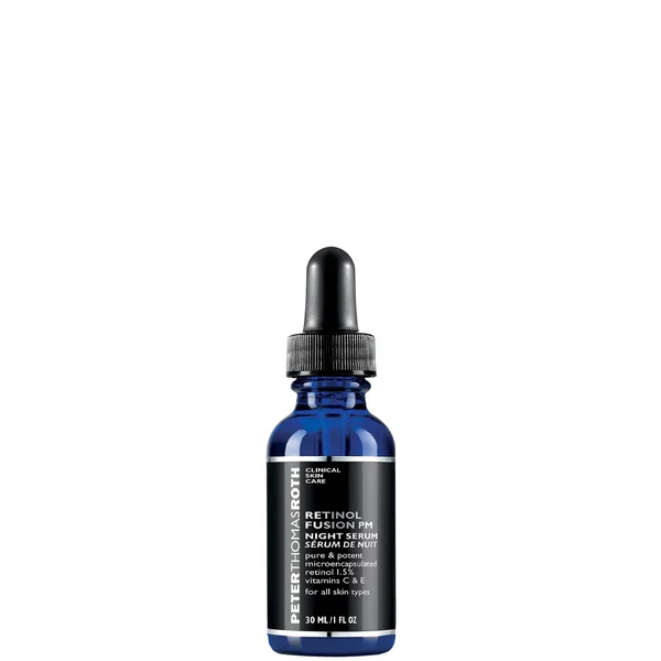 cult Peter Thomas Roth Retinol Fusion PM Night Serum 30ml