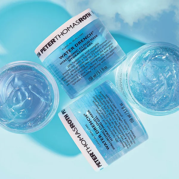 Cult Peter Thomas Roth Water Drench Hyaluronic Cloud Hydrating Gel Mask 150ml