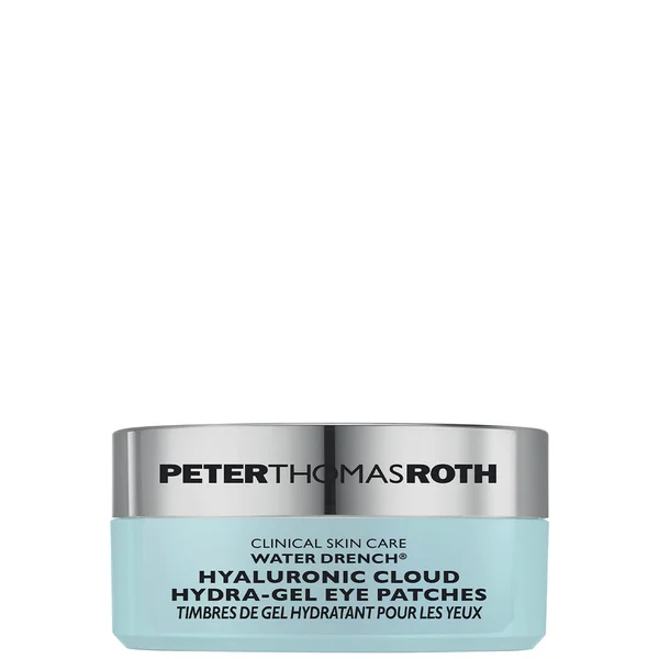 cult Peter Thomas Roth Water Drench Hyaluronic Cloud Hydra-Gel Eye Patches (30 Pairs)