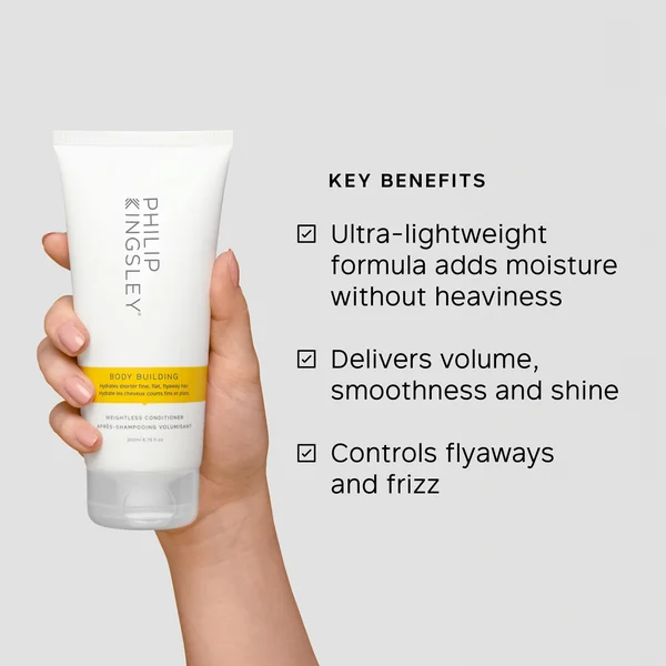 Cult Philip Kingsley Body Building Conditioner 200ml