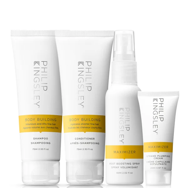 Cult Philip Kingsley Body Building Discovery Collection