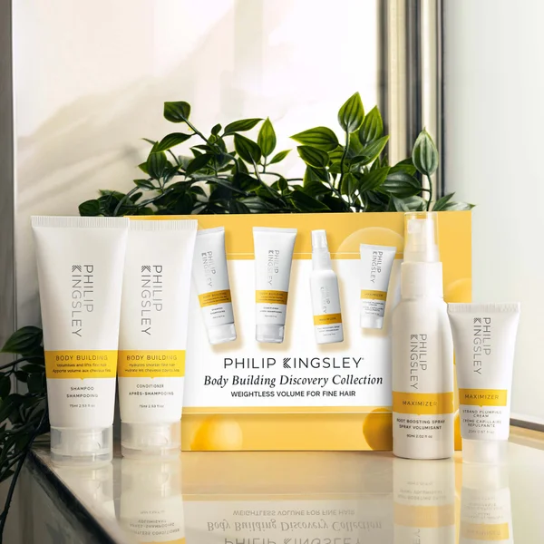 Cult Philip Kingsley Body Building Discovery Collection
