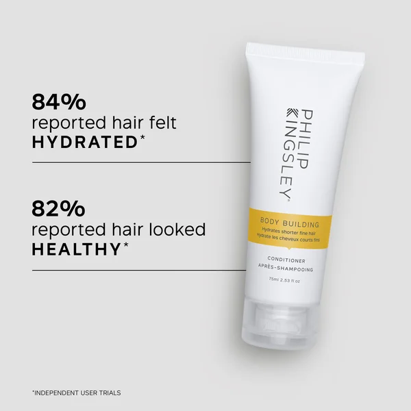 Cult Philip Kingsley Body Building Weightless Conditioner 75ml