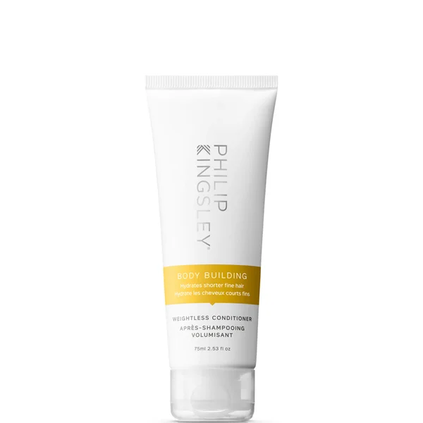 cult Philip Kingsley Body Building Weightless Conditioner 75ml