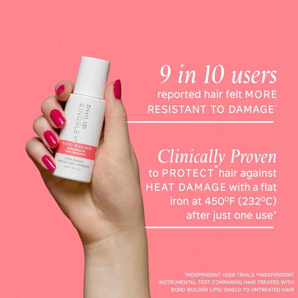 Cult Philip Kingsley Bond Builder Lipid Shield Oil 30ml