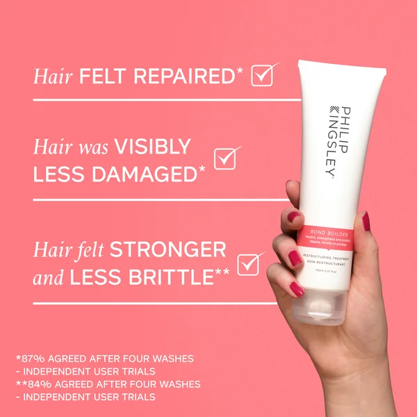 Cult Philip Kingsley Bond Builder Restructuring Treatment 150ml