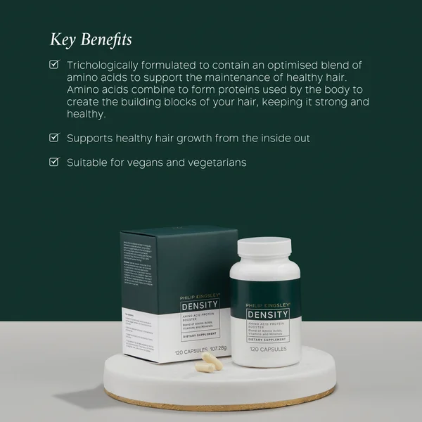 Cult Philip Kingsley Density Amino Acid Protein Booster Supplement