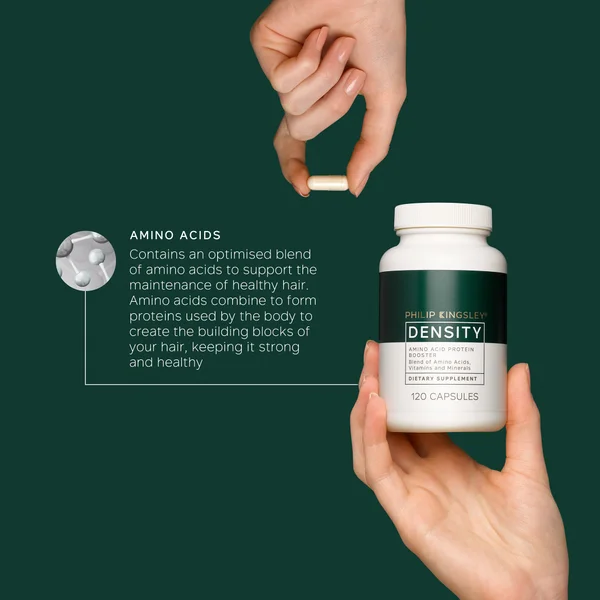 Cult Philip Kingsley Density Amino Acid Protein Booster Supplement