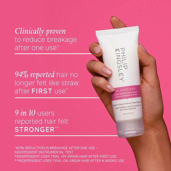 Cult Philip Kingsley Elasticizer Deep-Conditioning Treatment 75ml