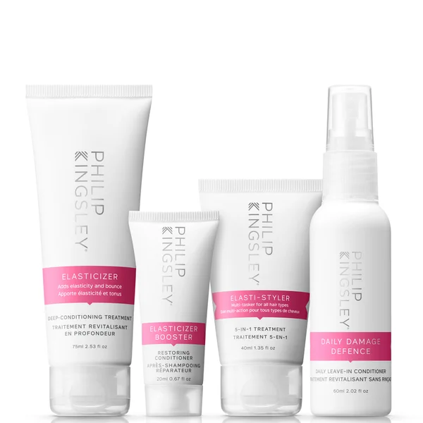 Cult Philip Kingsley Elasticizer Effects Discovery Collection