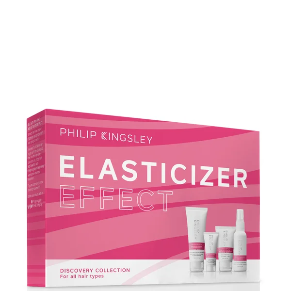 cult Philip Kingsley Elasticizer Effects Discovery Collection