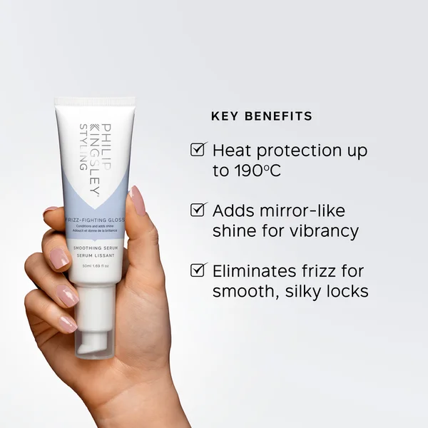 Cult Philip Kingsley Finishing Touch Frizz Fighting Gloss 50ml