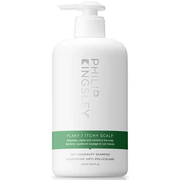 cult Philip Kingsley Flaky/Itchy Scalp Anti-Dandruff Shampoo 500ml