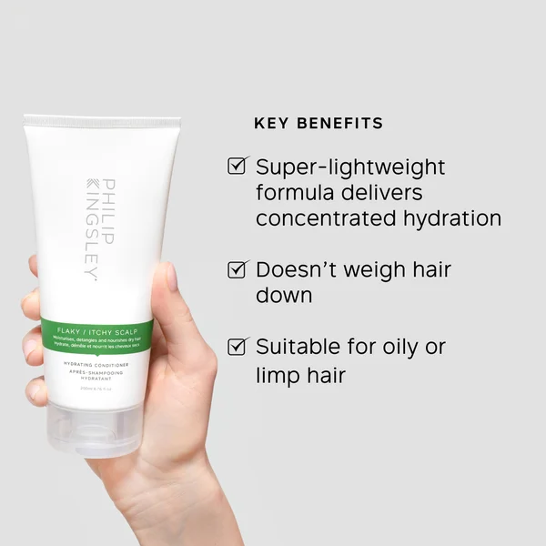 Cult Philip Kingsley Flaky/Itchy Scalp Conditioner 200ml