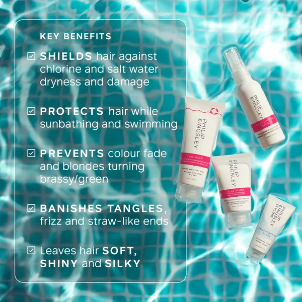 Cult Philip Kingsley Holiday-Proof Hair Care Travel Collection