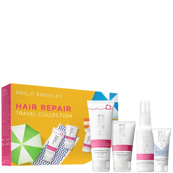 cult Philip Kingsley Holiday-Proof Hair Care Travel Collection